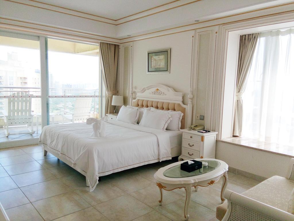 Ramada Hotel & Suites Boao Qionghai Exteriér fotografie