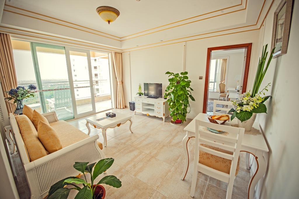 Ramada Hotel & Suites Boao Qionghai Pokoj fotografie